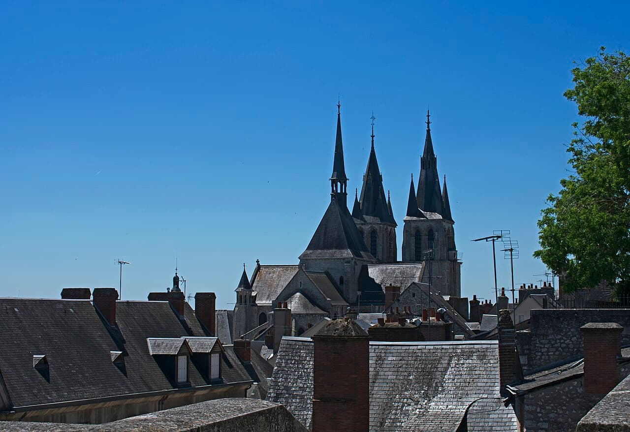 Église Saint-Nicolas de Blois