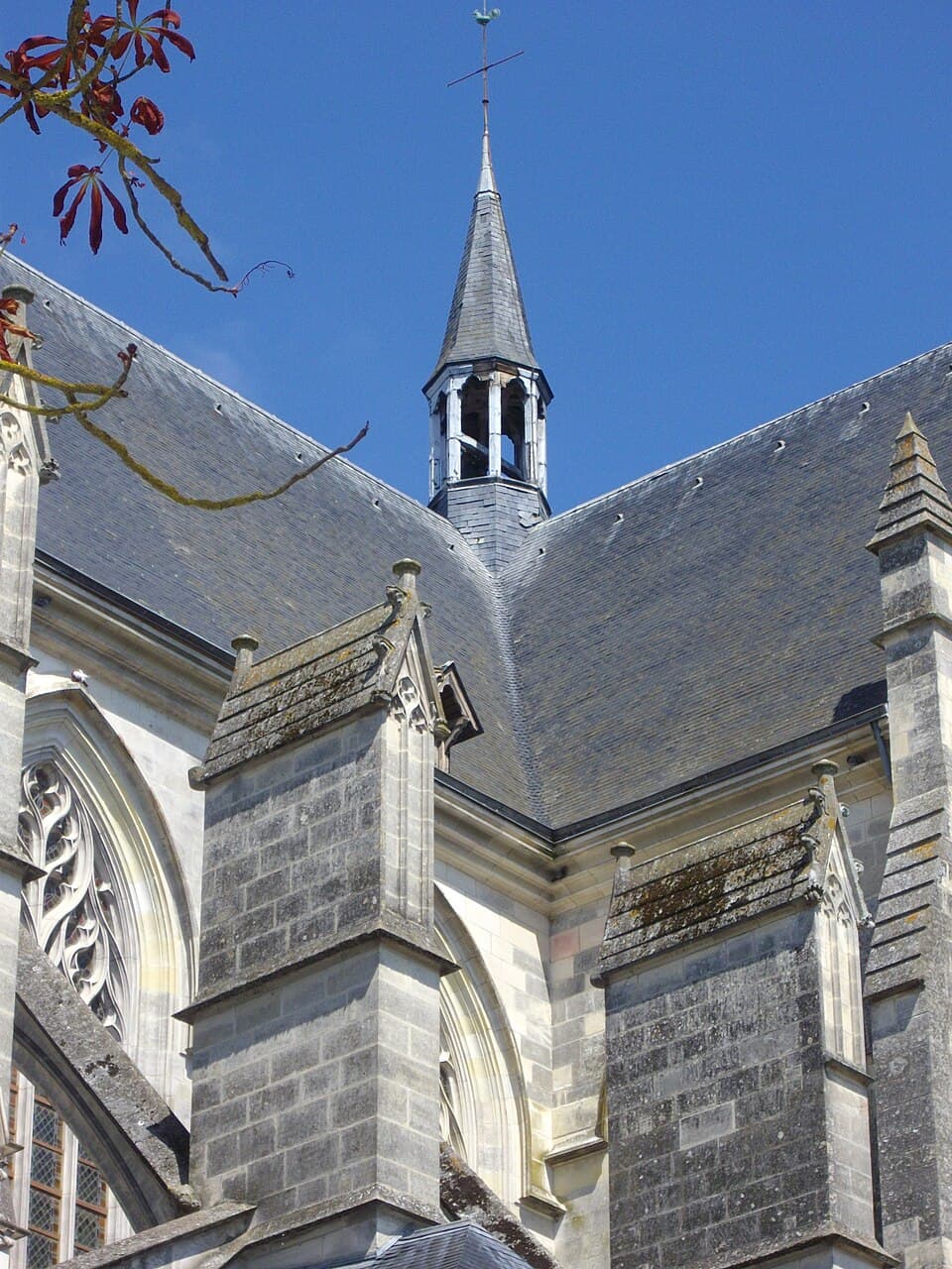 Basilique Notre-Dame de Cléry-Saint-André
