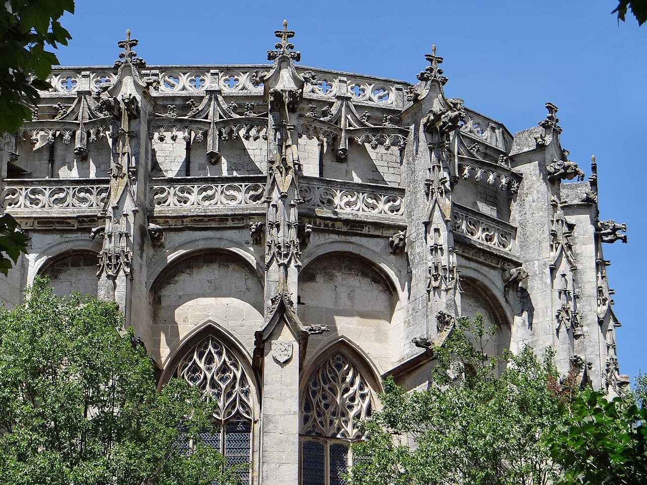 Cathédrale Saint-Vincent de Viviers