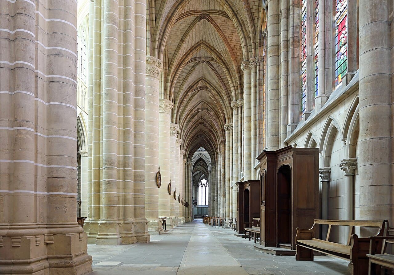 Cathédrale Saint-Étienne de Châlons