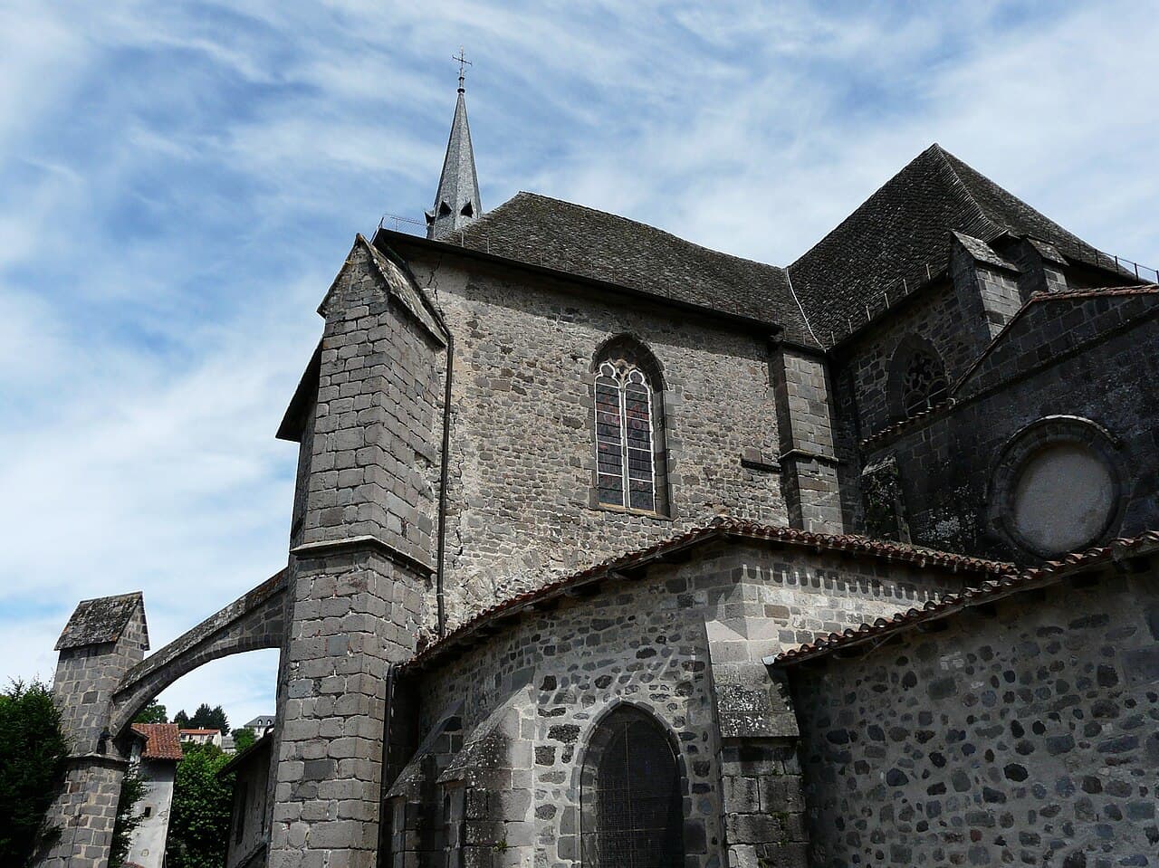 Église Saint-Géraud d'Aurillac