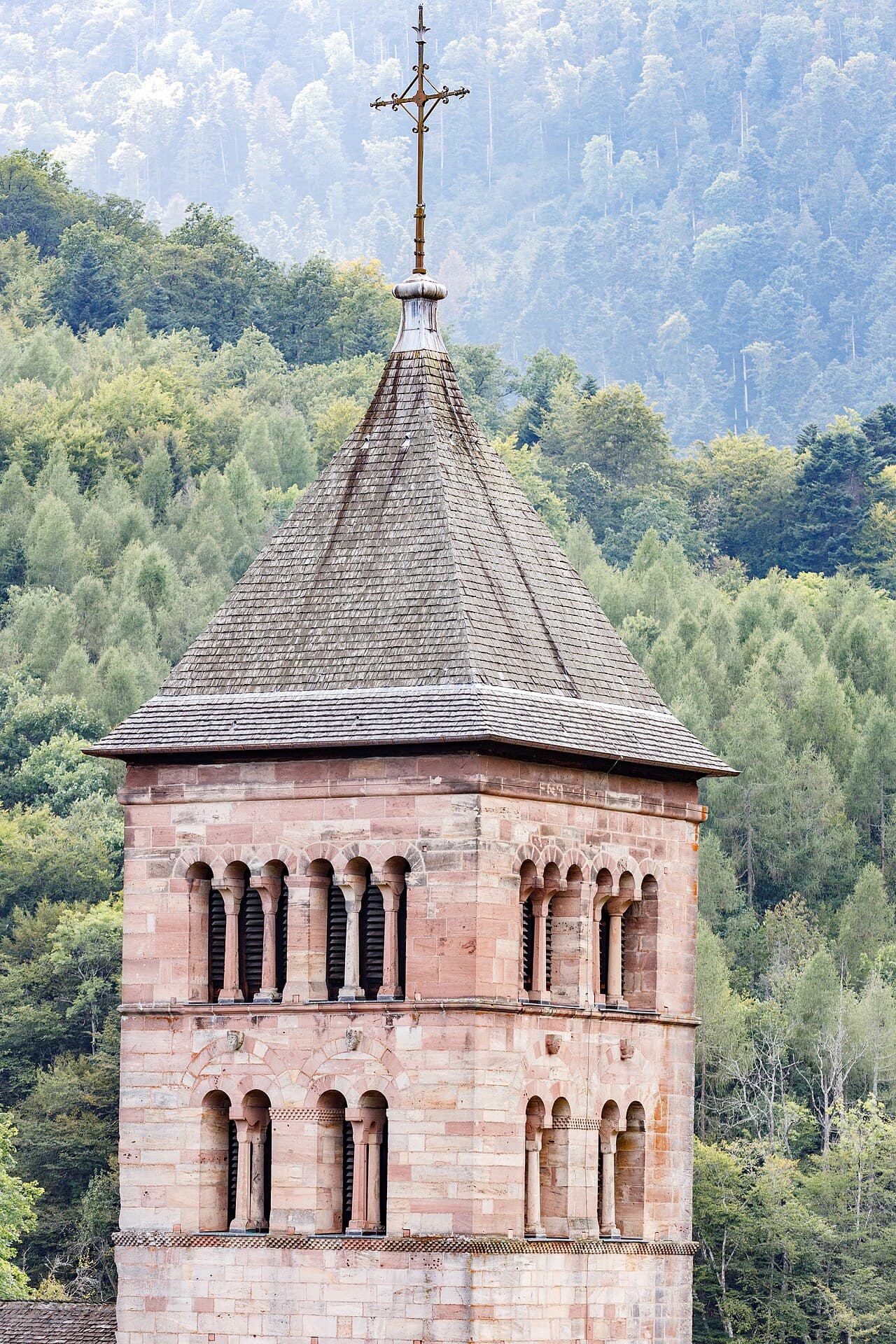 Abbatiale de Murbach