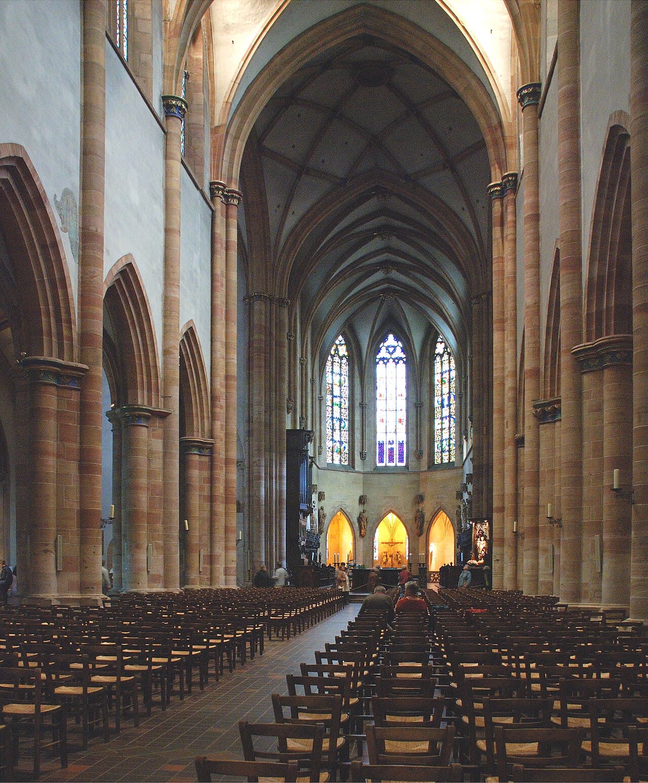 Collégiale Saint-Martin de Colmar