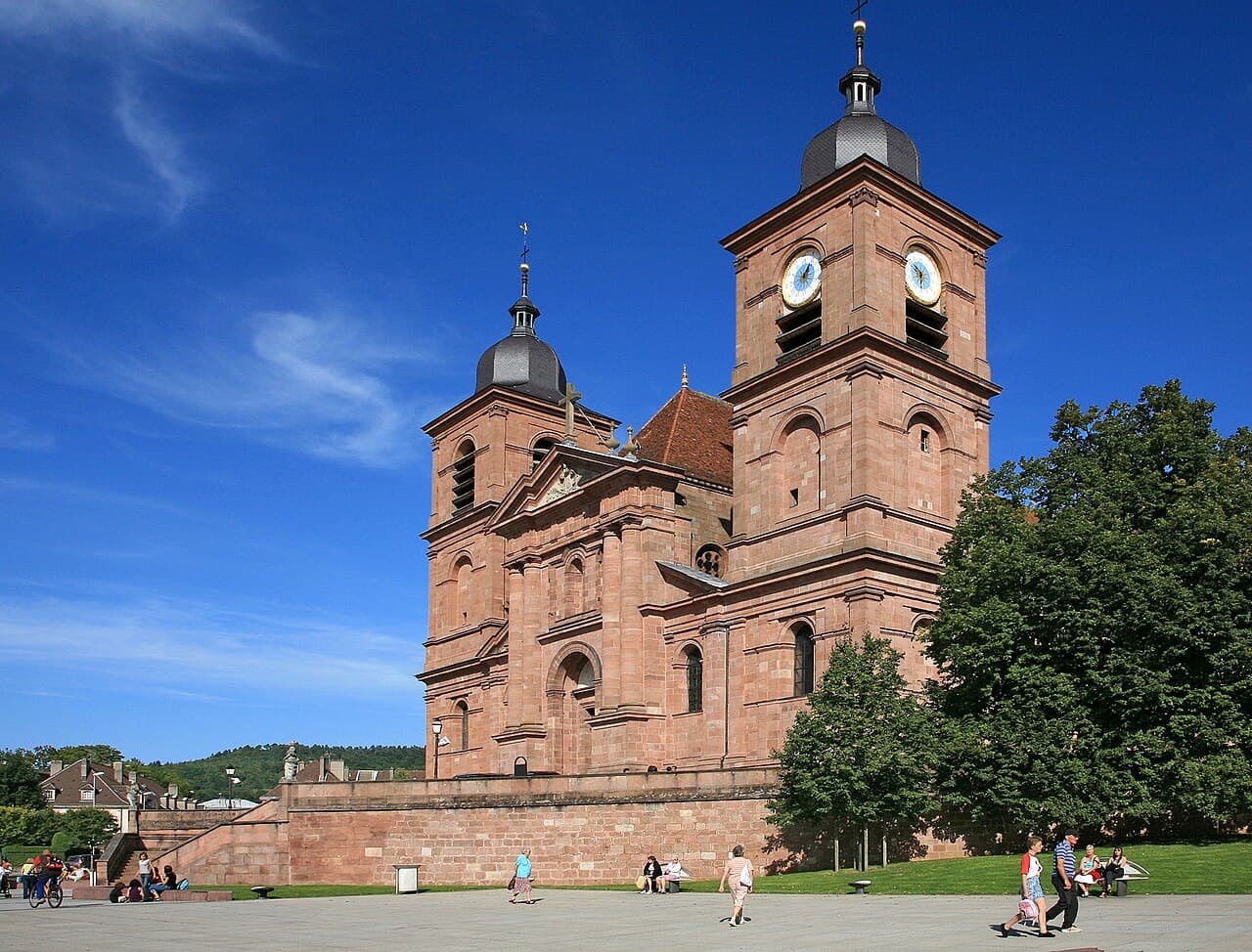 Cathédrale Saint-Dié
