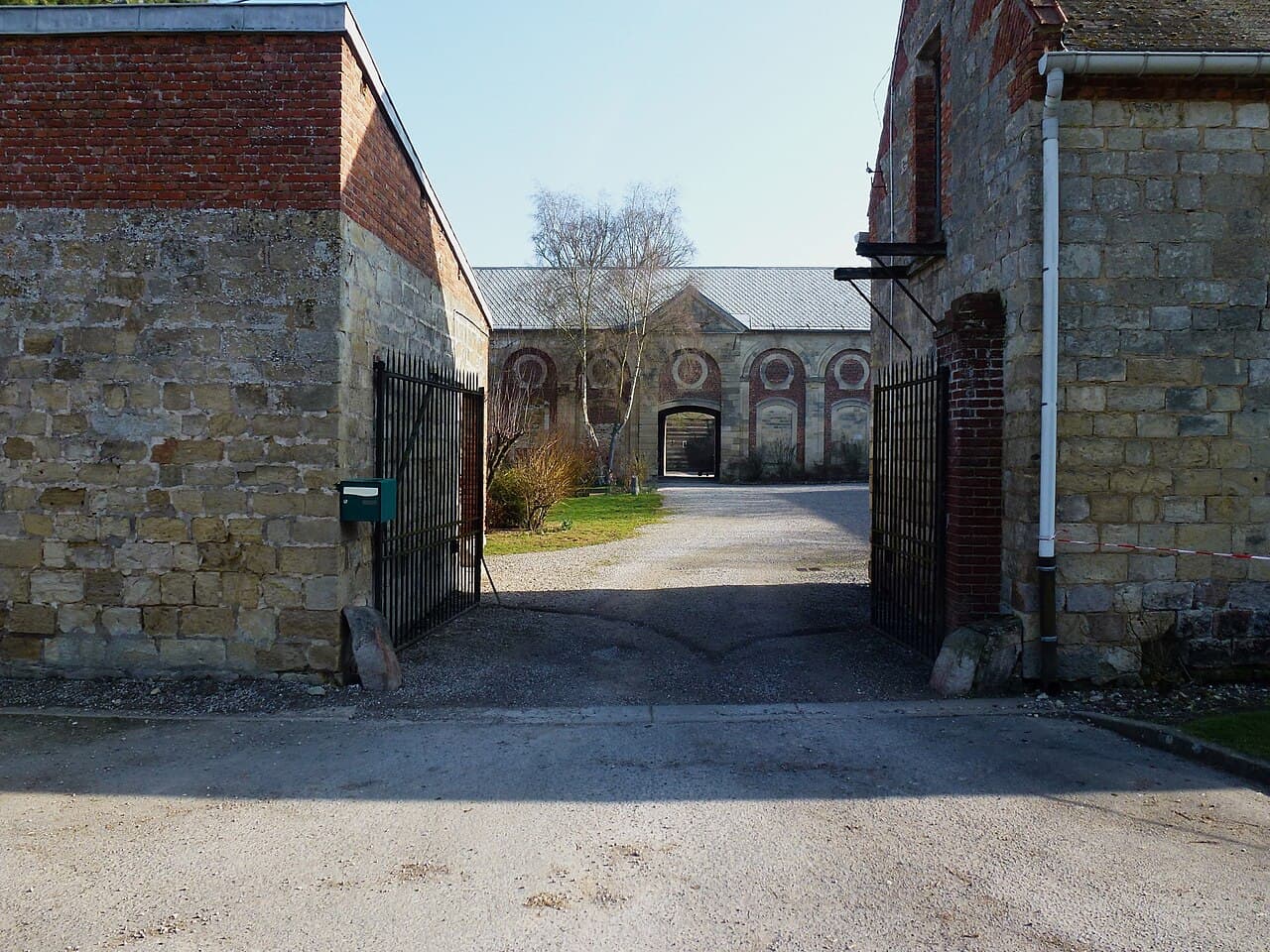 Abbaye de Vaucelles