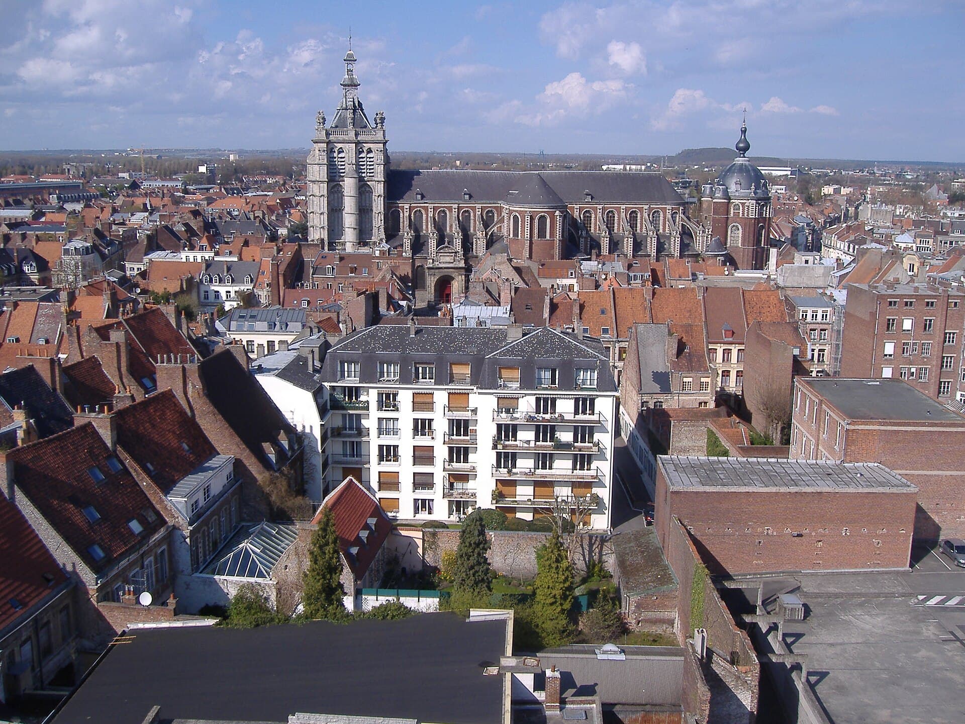 Collégiale Saint-Pierre de Douai