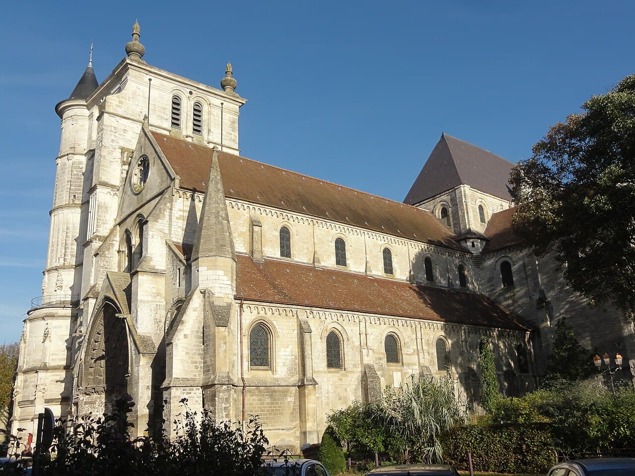 Église Saint-Étienne de Beauvais