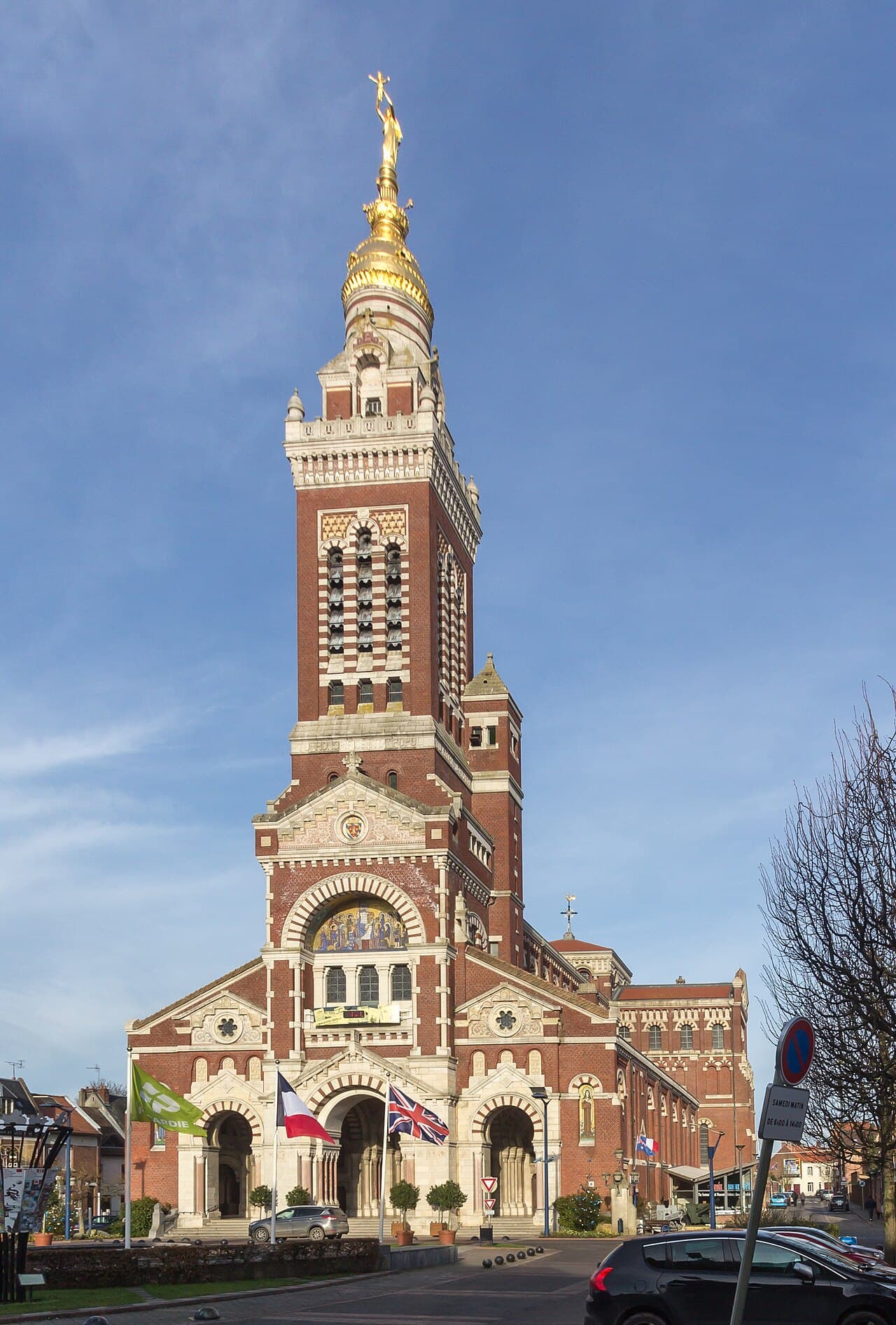 Basilique Notre-Dame-de-Brebières