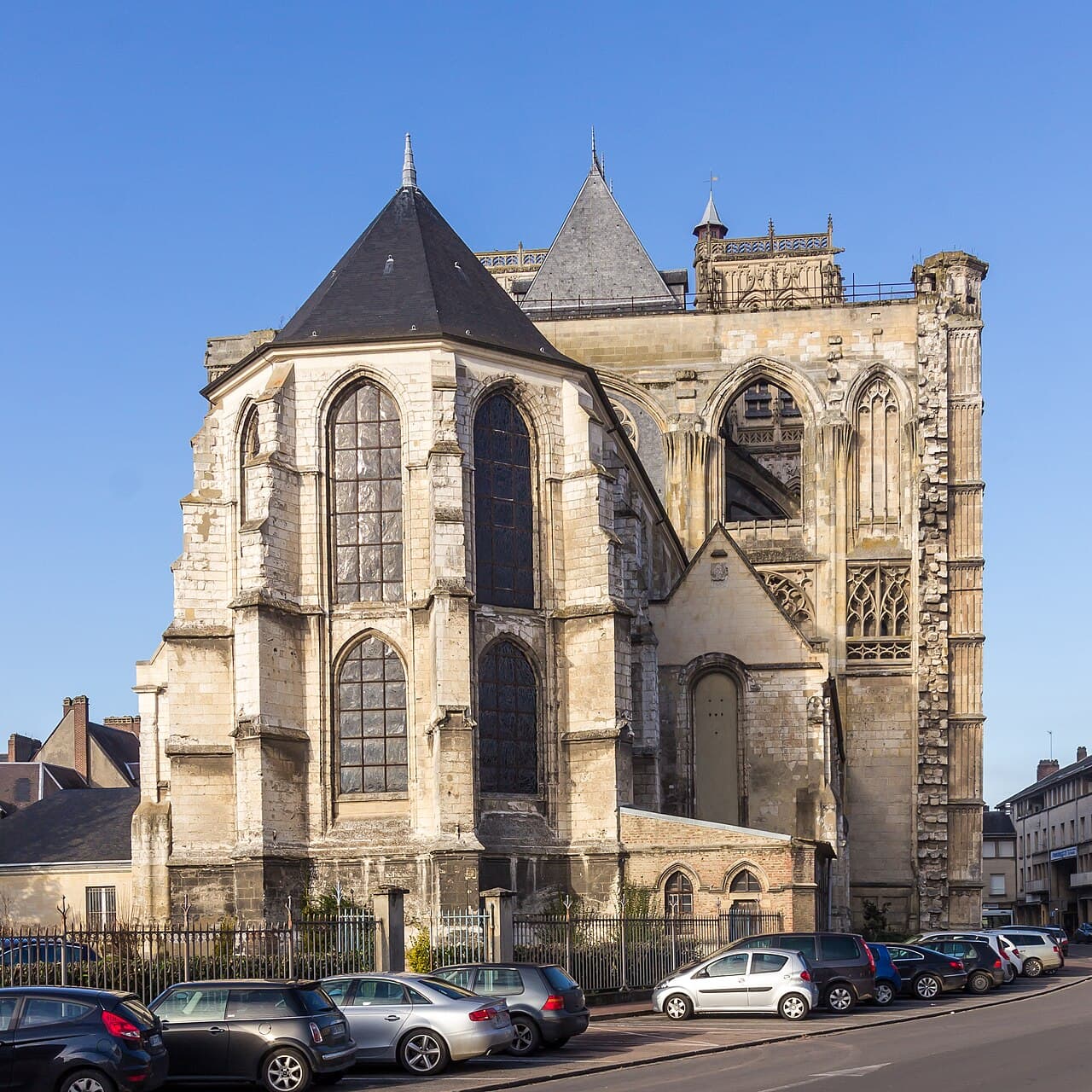 Église Saint-Vulfran d'Abbeville