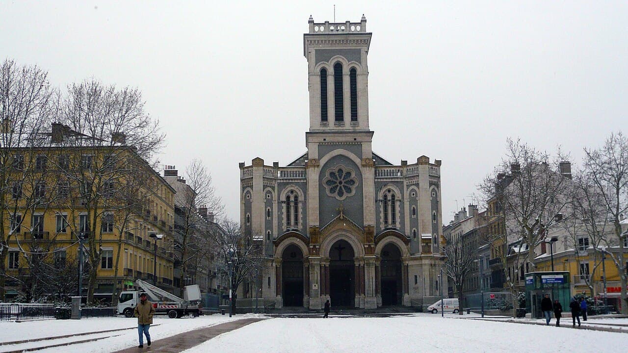 Cathédrale Saint-Charles-Borromée
