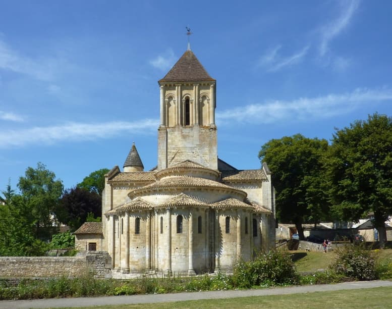 Église Saint-Hilaire de Melle