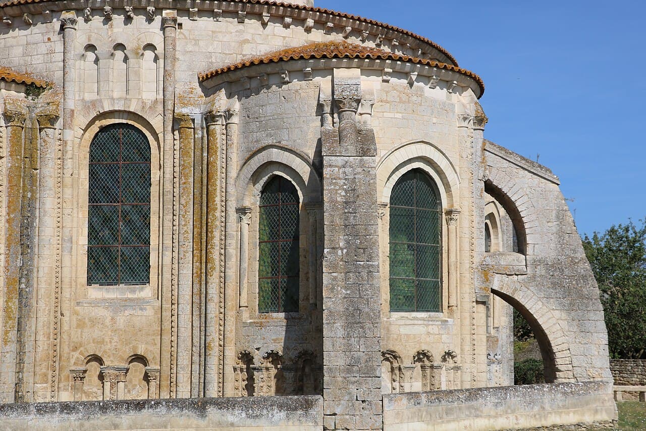 Église Saint-Jouin-de-Marnes