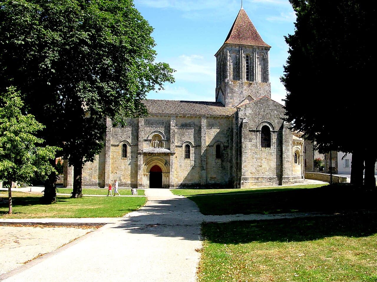 Église Saint-Pierre de Melle