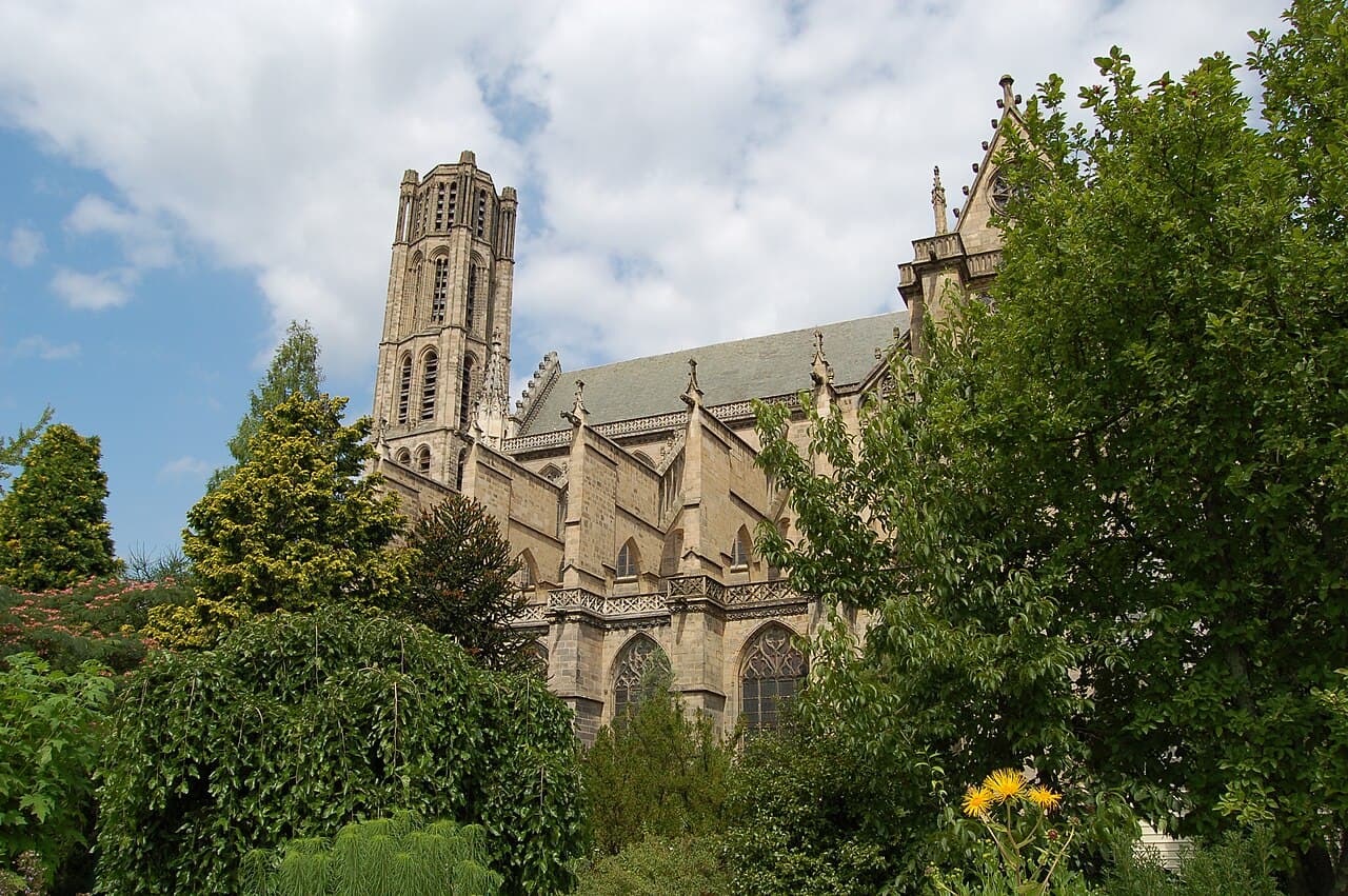 Cathédrale Saint-Étienne de Limoges