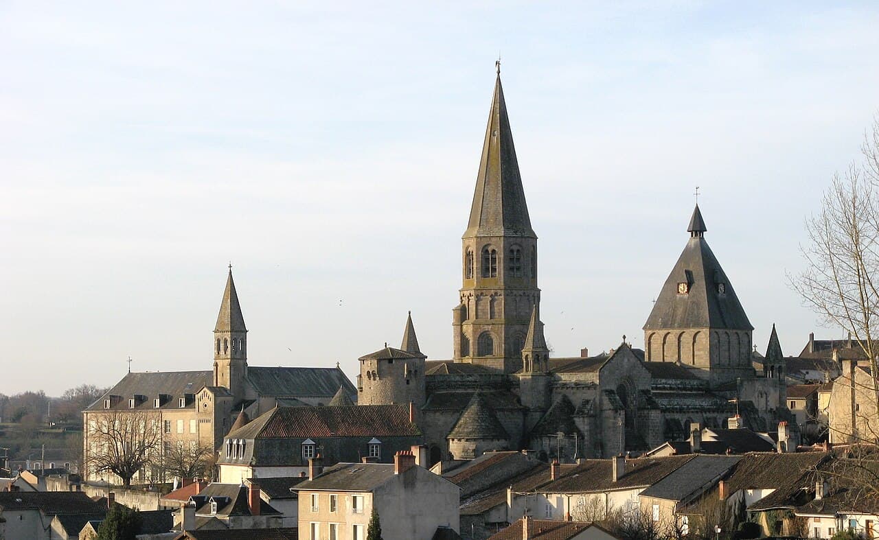 Église Saint-Pierre du Dorat
