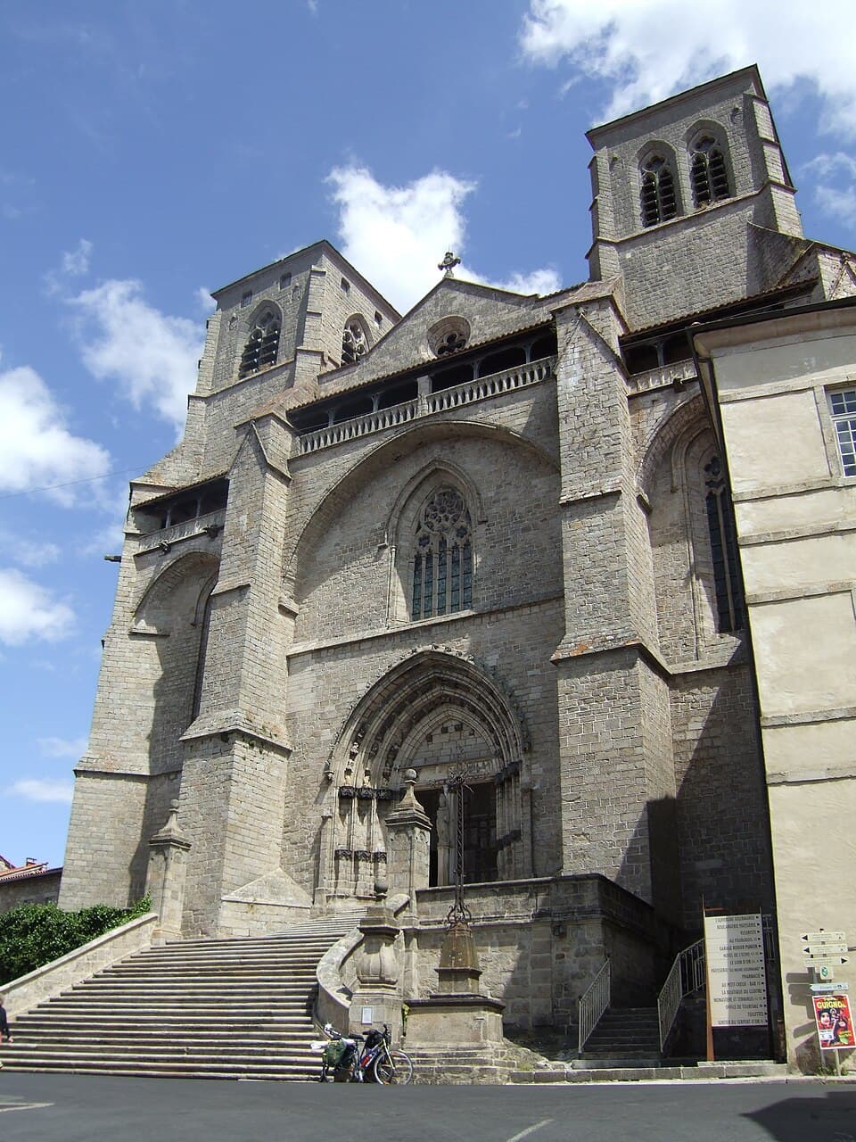 Abbaye de La Chaise-Dieu