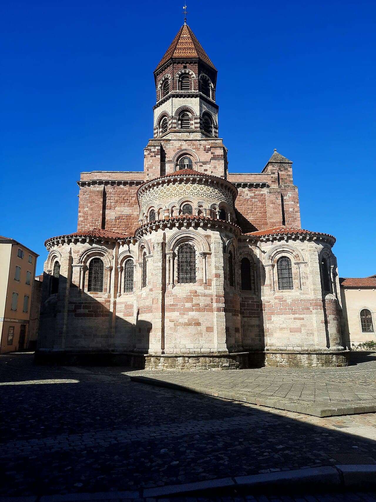 Basilique Saint-Julien de Brioude