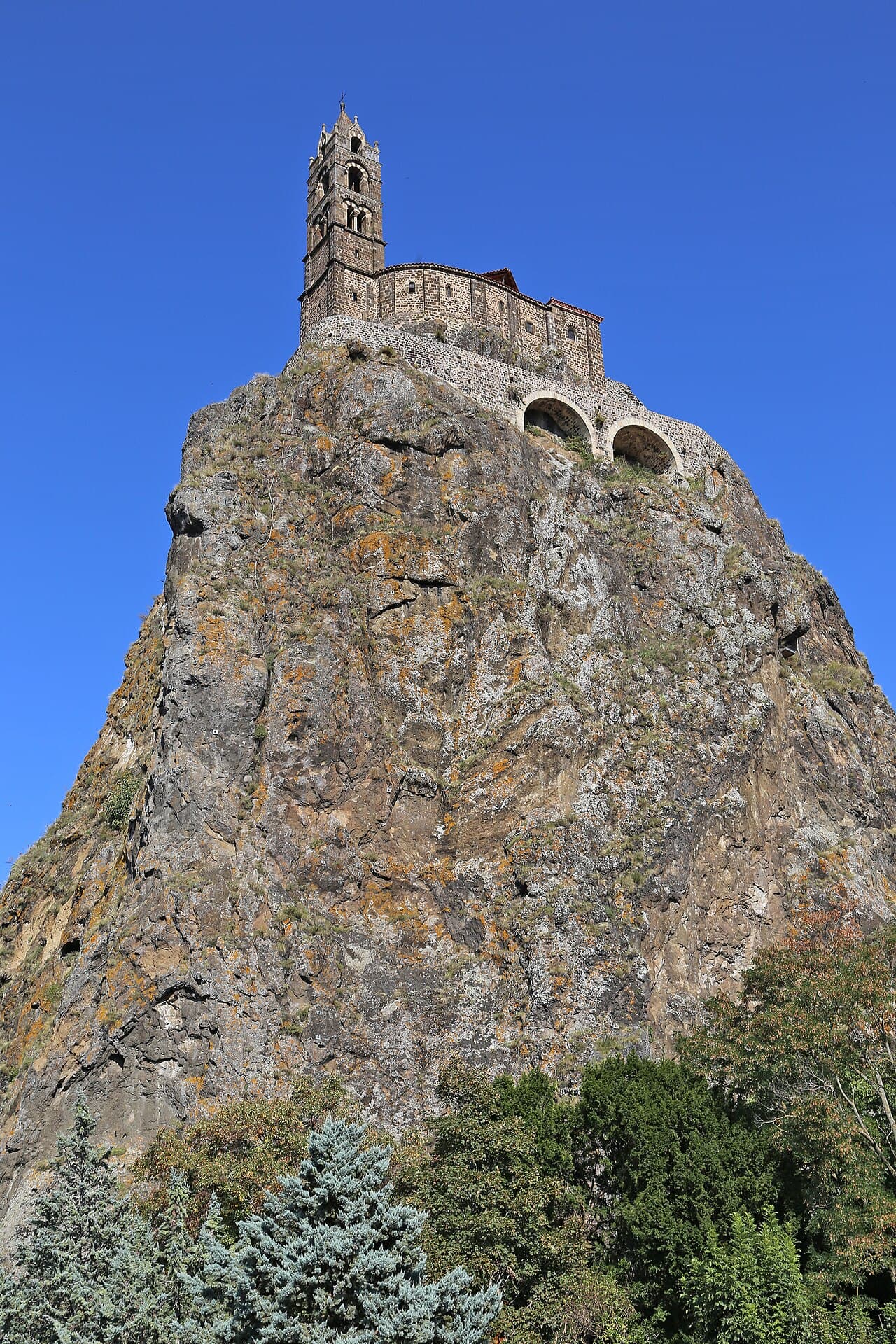 Chapelle Saint-Michel d'Aiguilhe