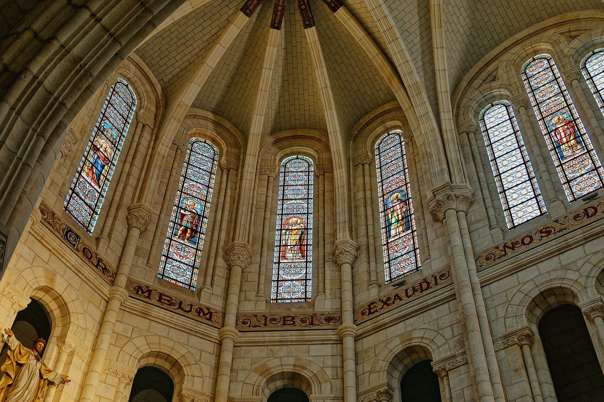 Basilique Saint-Donatien-et-Saint-Rogatien