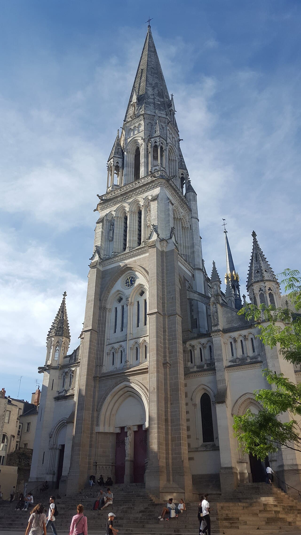 Basilique Saint-Nicolas de Nantes