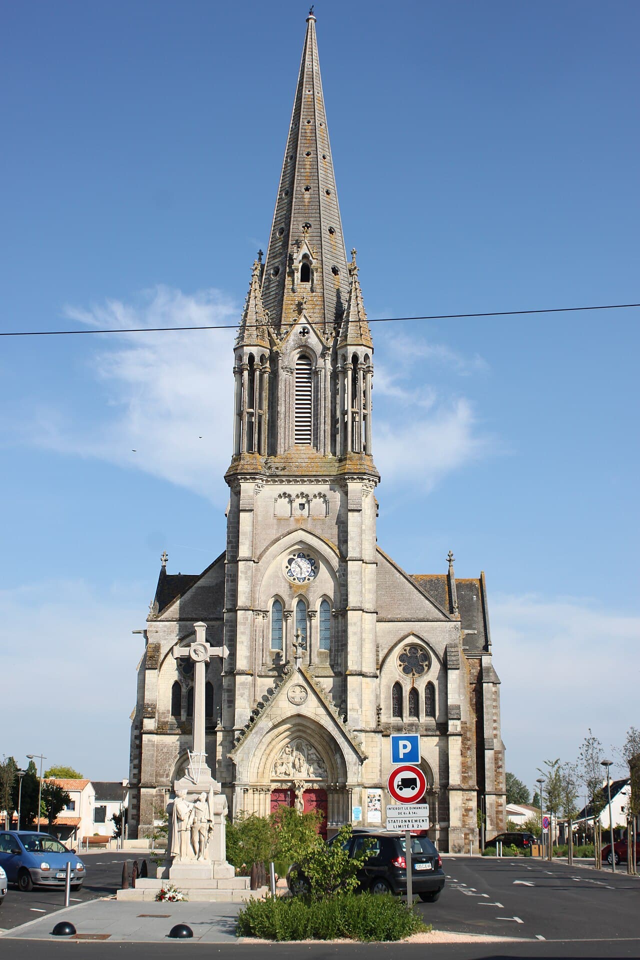 Église Saint-Philbert-de-Grand-Lieu