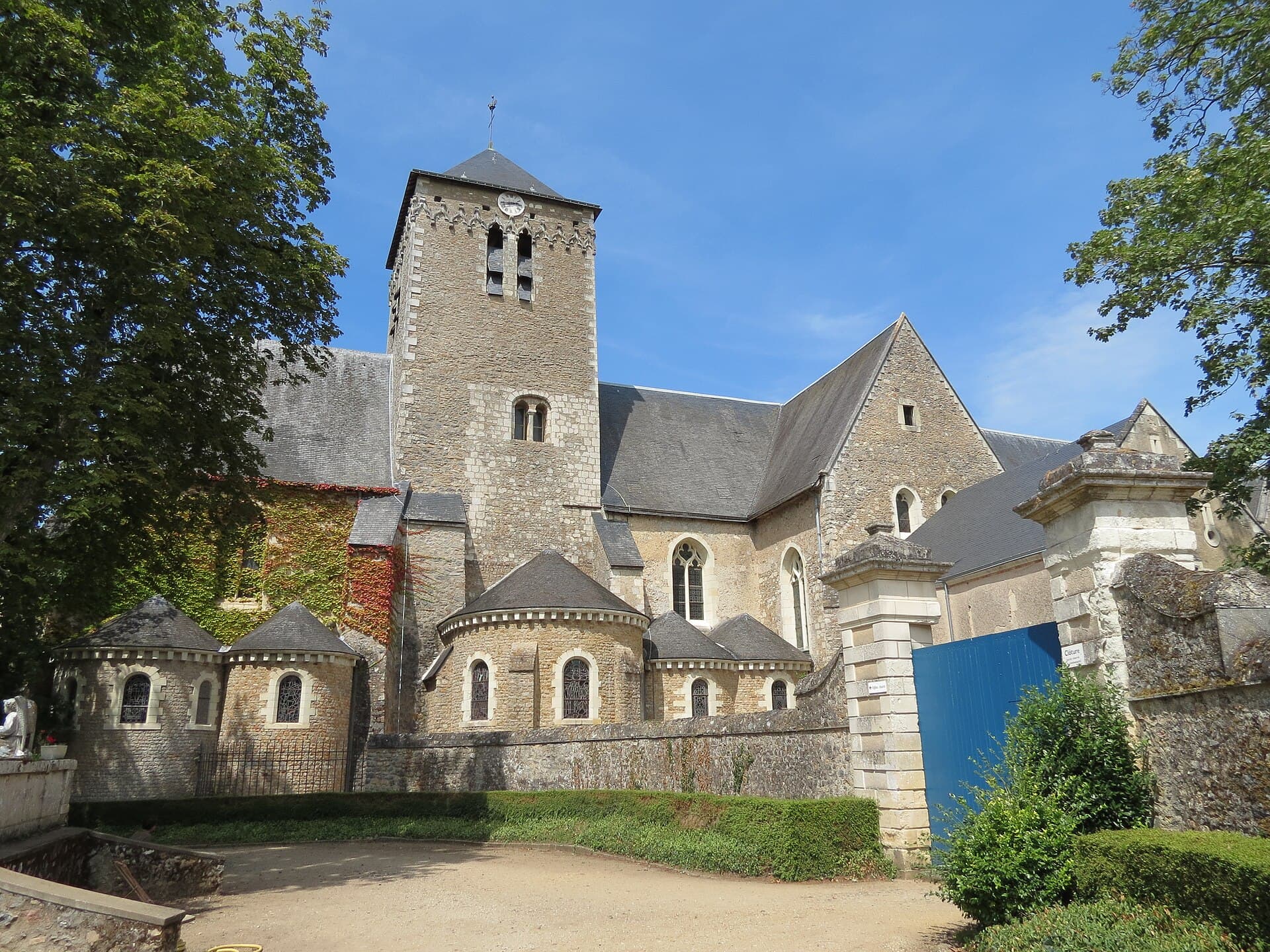 Abbaye Saint-Pierre de Solesmes
