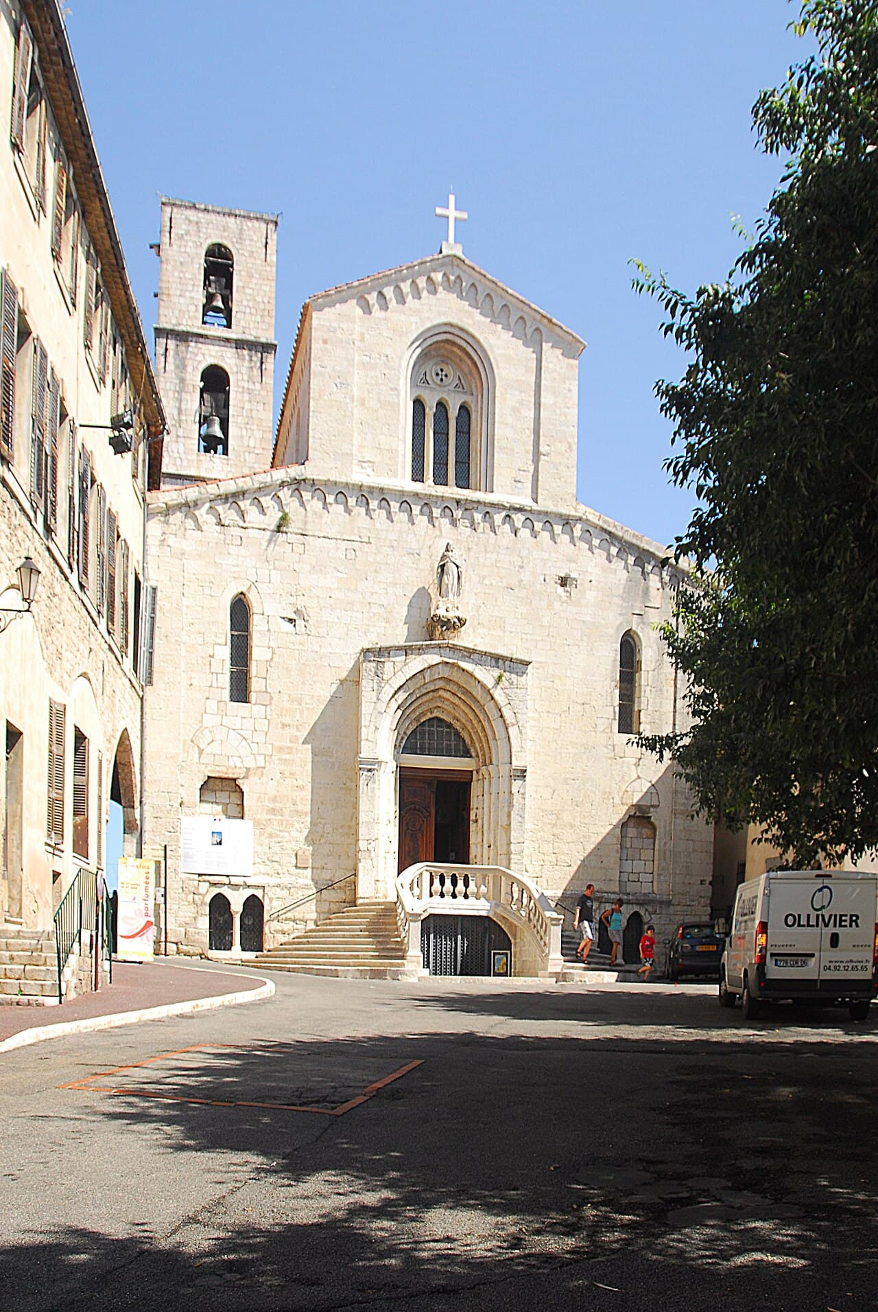 Cathédrale Notre-Dame-du-Puy de Grasse