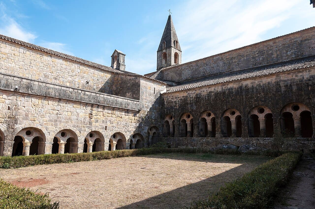 Abbaye du Thoronet