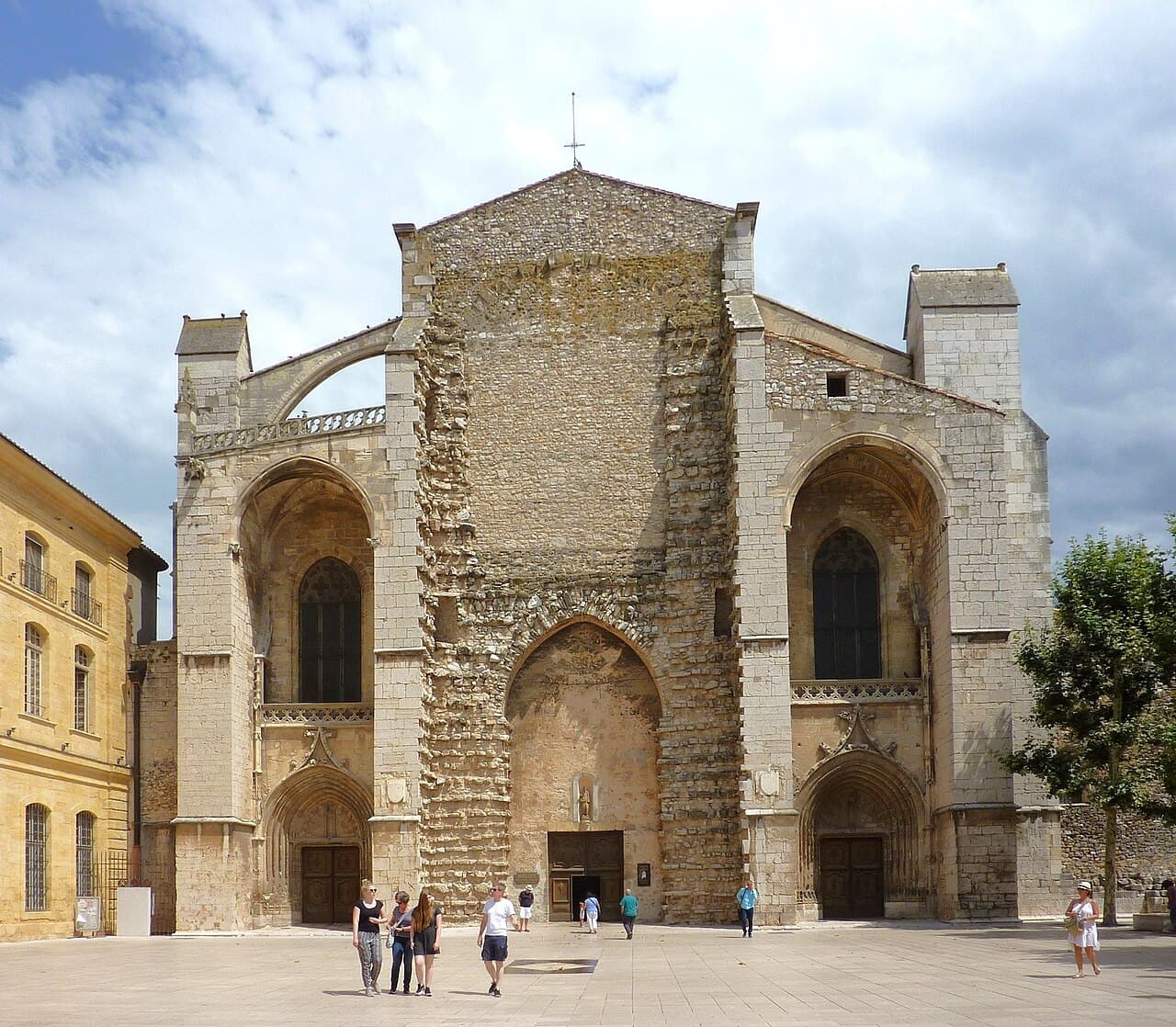 Basilique Sainte-Marie-Madeleine