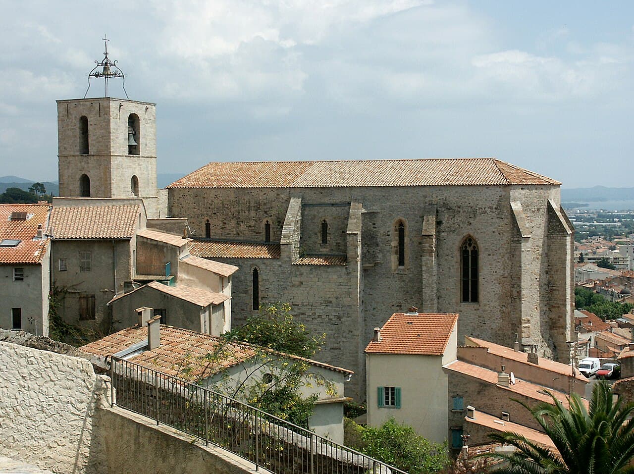 Collégiale Saint-Paul d'Hyères