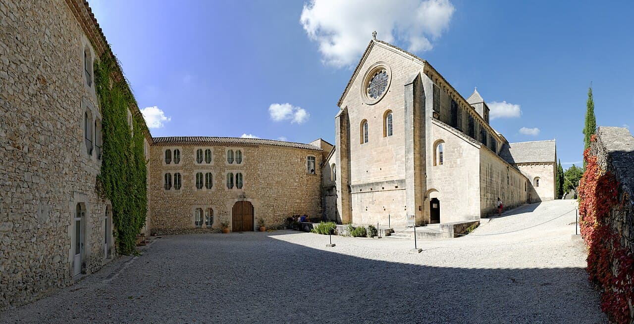 Abbaye Notre-Dame de Sénanque
