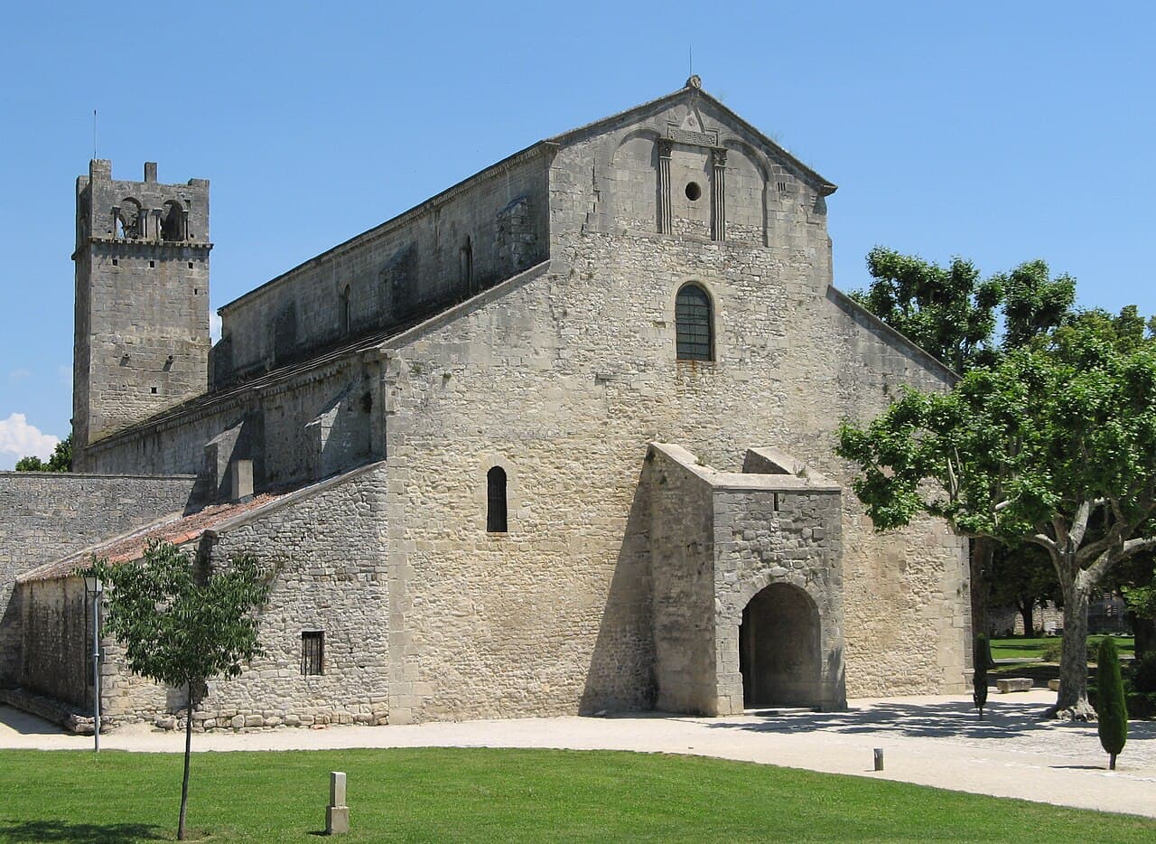 Cathédrale Notre-Dame-de-Nazareth