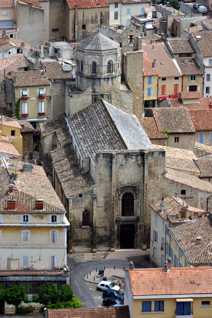 Cathédrale Saint-Véran de Cavaillon