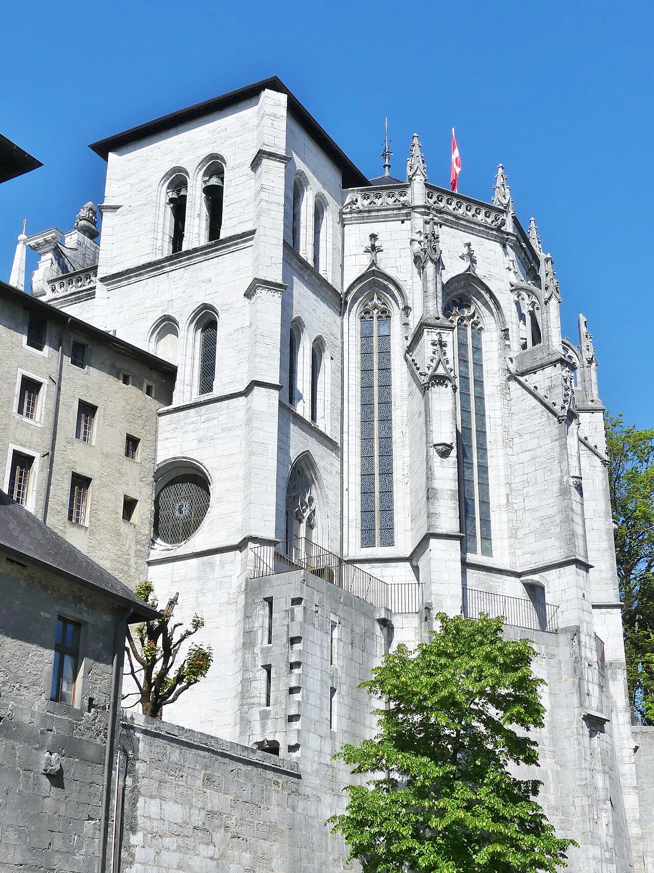 Sainte-Chapelle de Chambéry