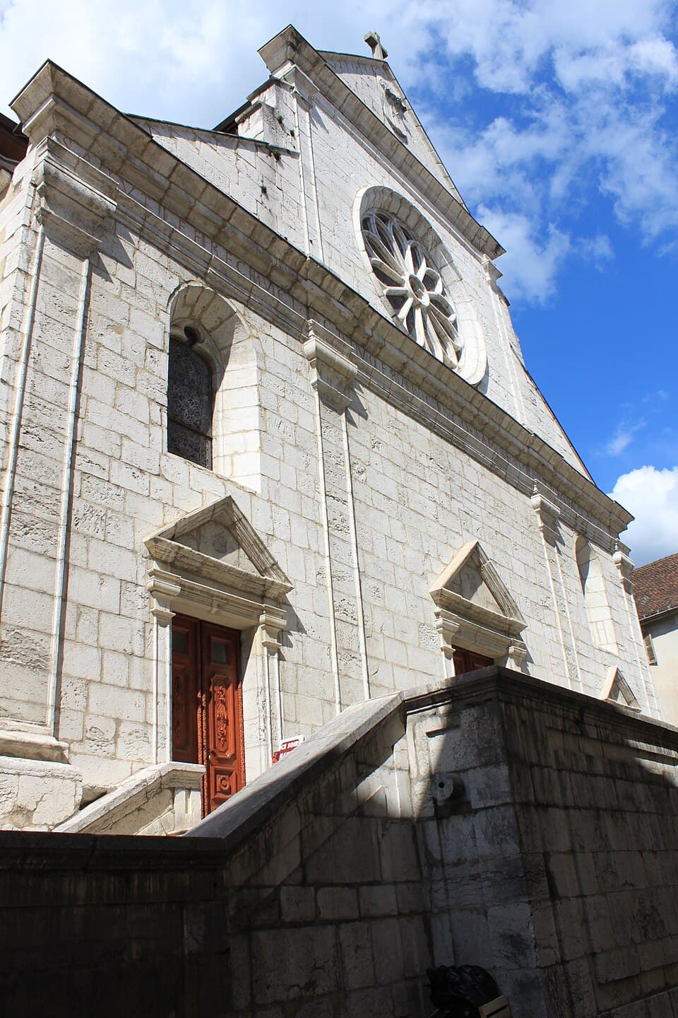 Cathédrale Saint-Pierre d'Annecy