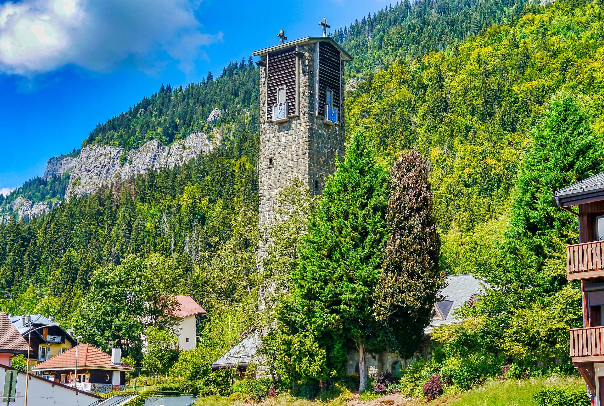 Église Notre-Dame-de-Toute-Grâce
