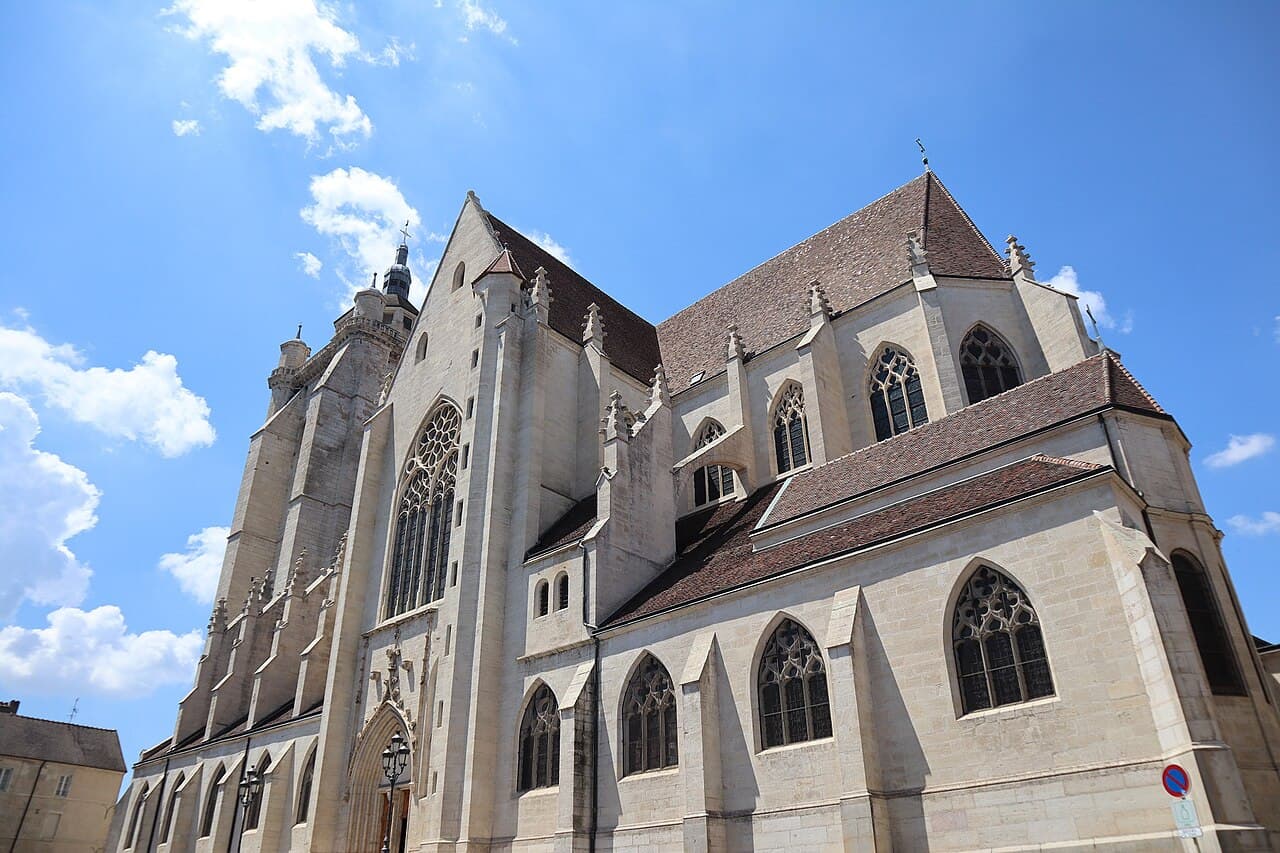 Collégiale Notre-Dame de Dole