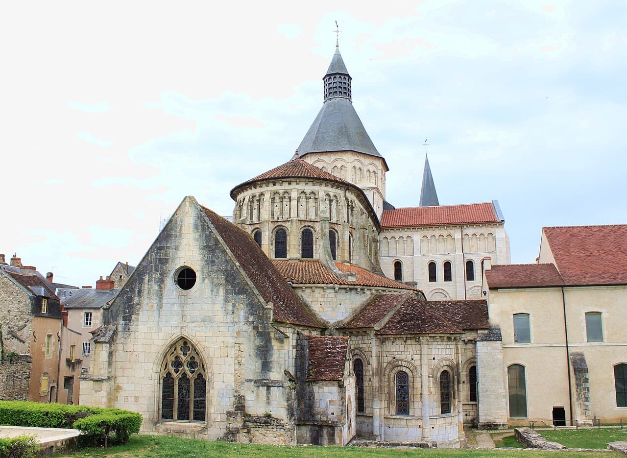 Prieuré de La Charité-sur-Loire