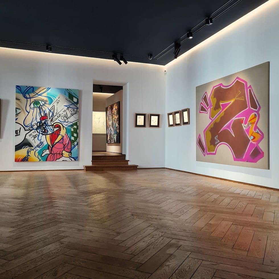 Ghost Galerie