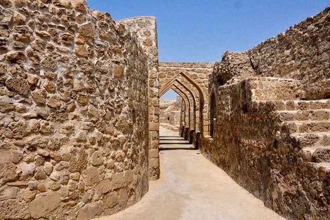 Tombes de la culture Dilmun
