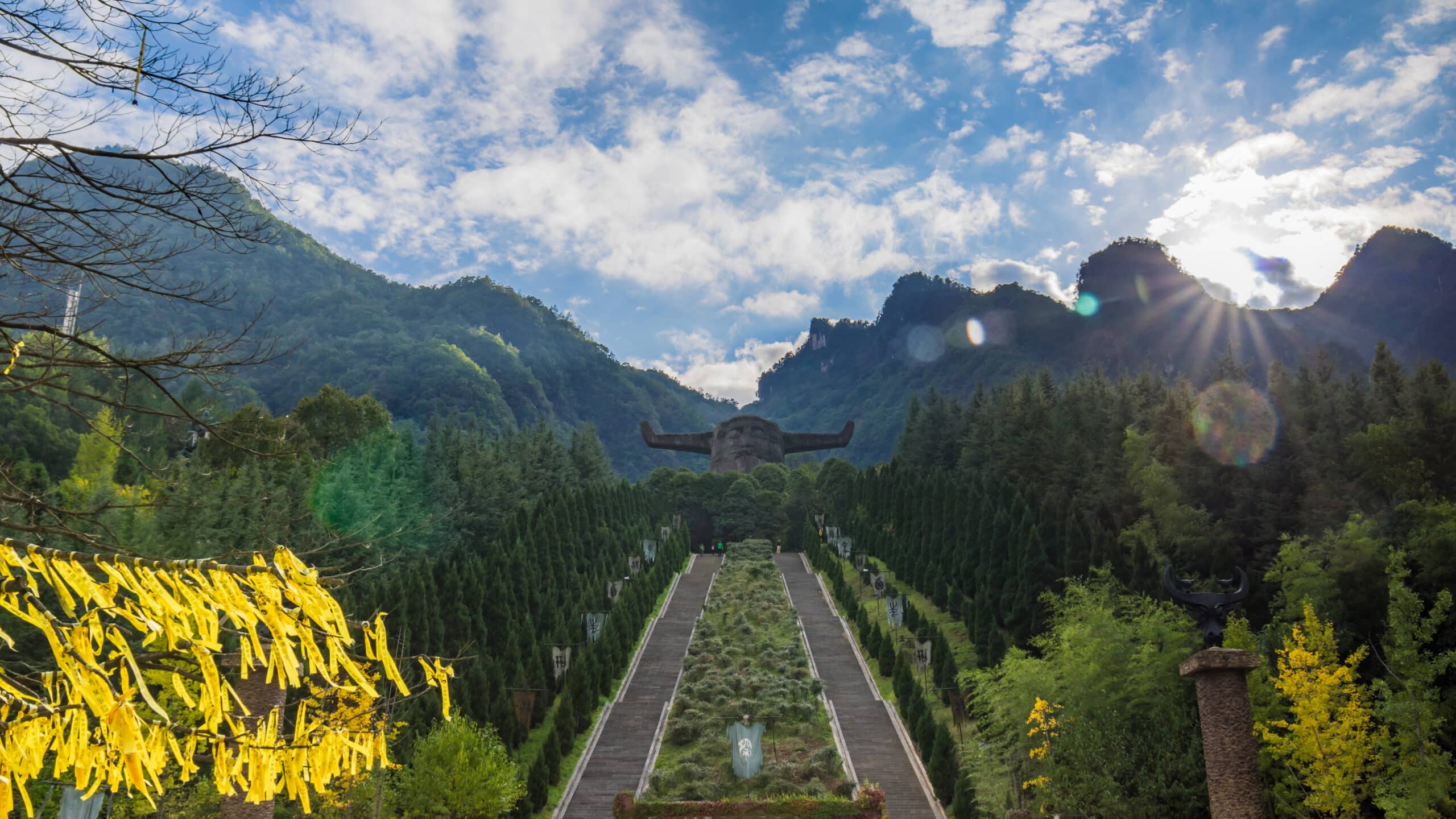 Shennongjia au Hubei