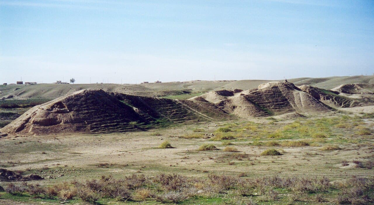 Assour (Qal'at Cherqat)