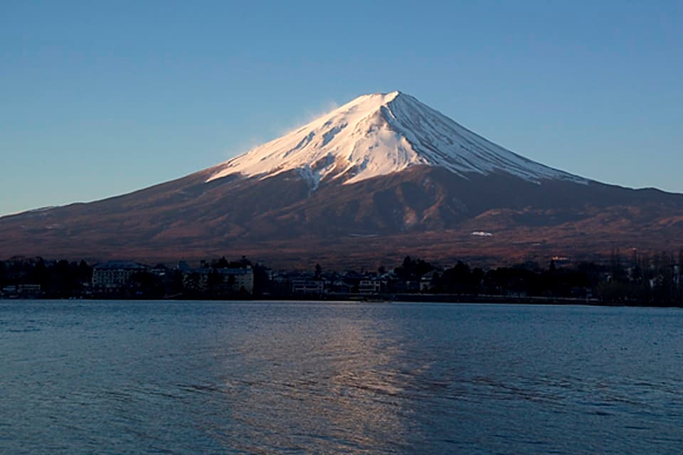 Fujisan, lieu sacré et source d'inspiration artistique