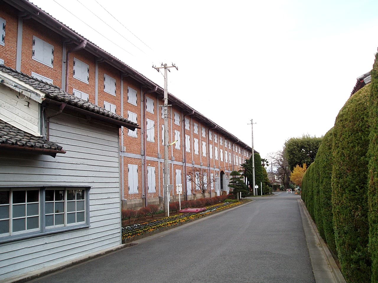 Filature de soie de Tomioka et sites associés