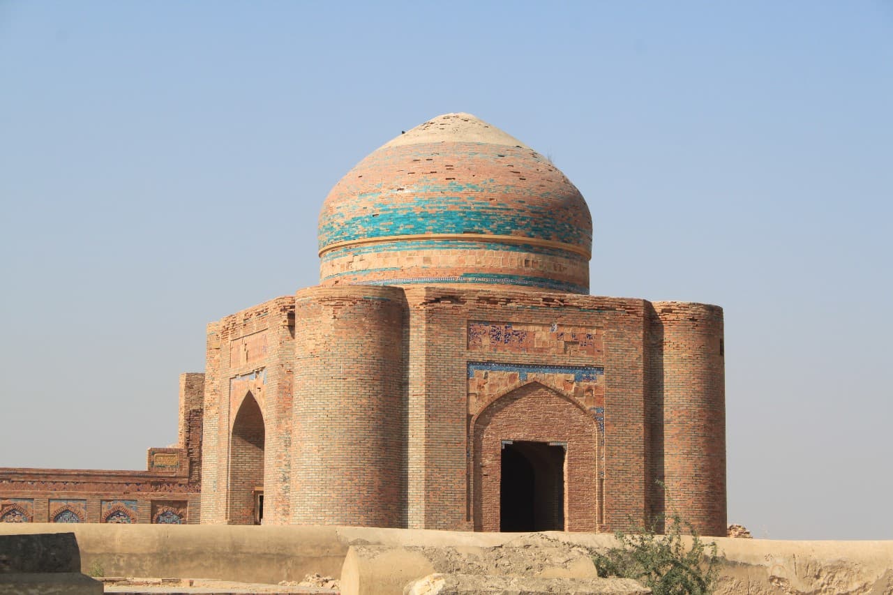 Monuments historiques à Makli, Thatta