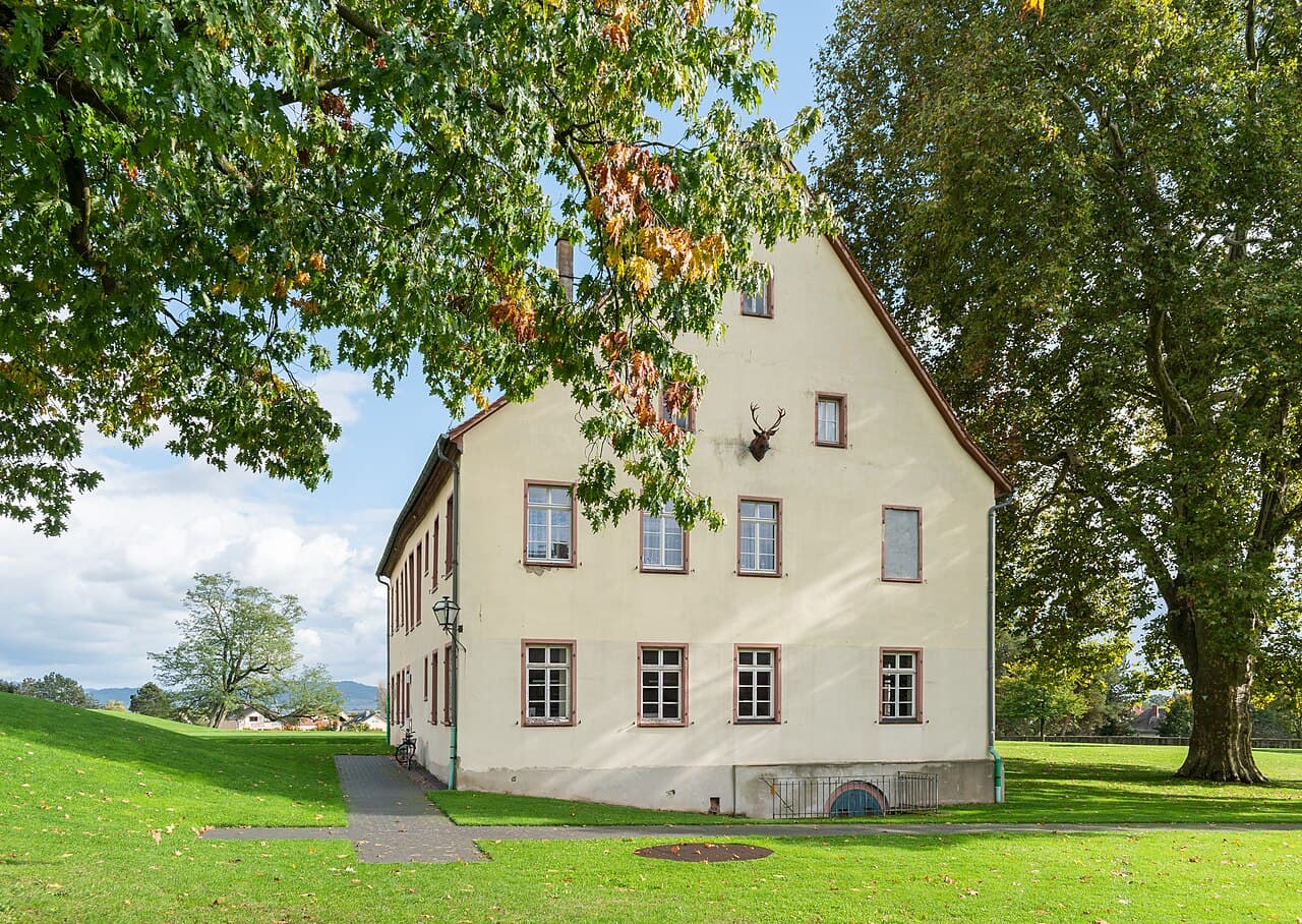 Abbaye et Altenmünster de Lorsch