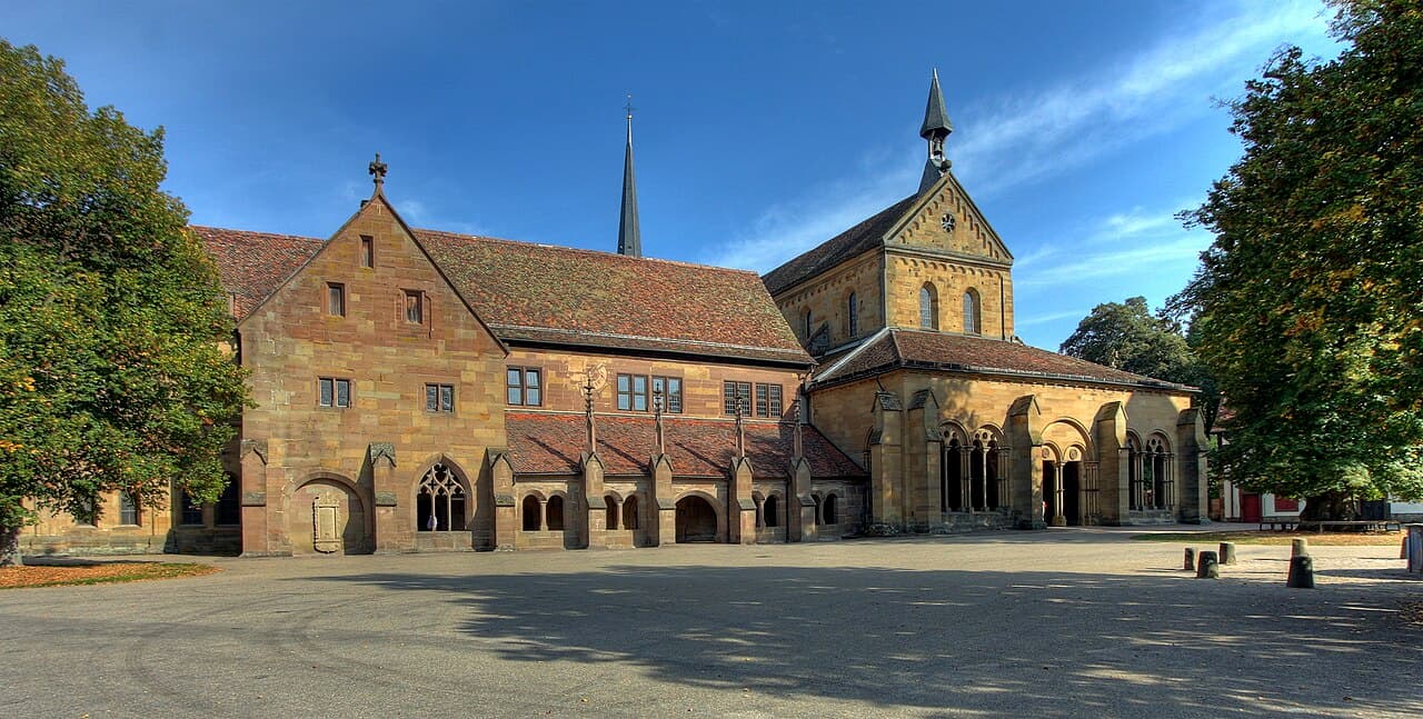 Monastère de Maulbronn