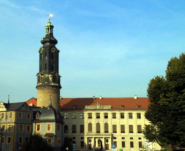 Weimar classique