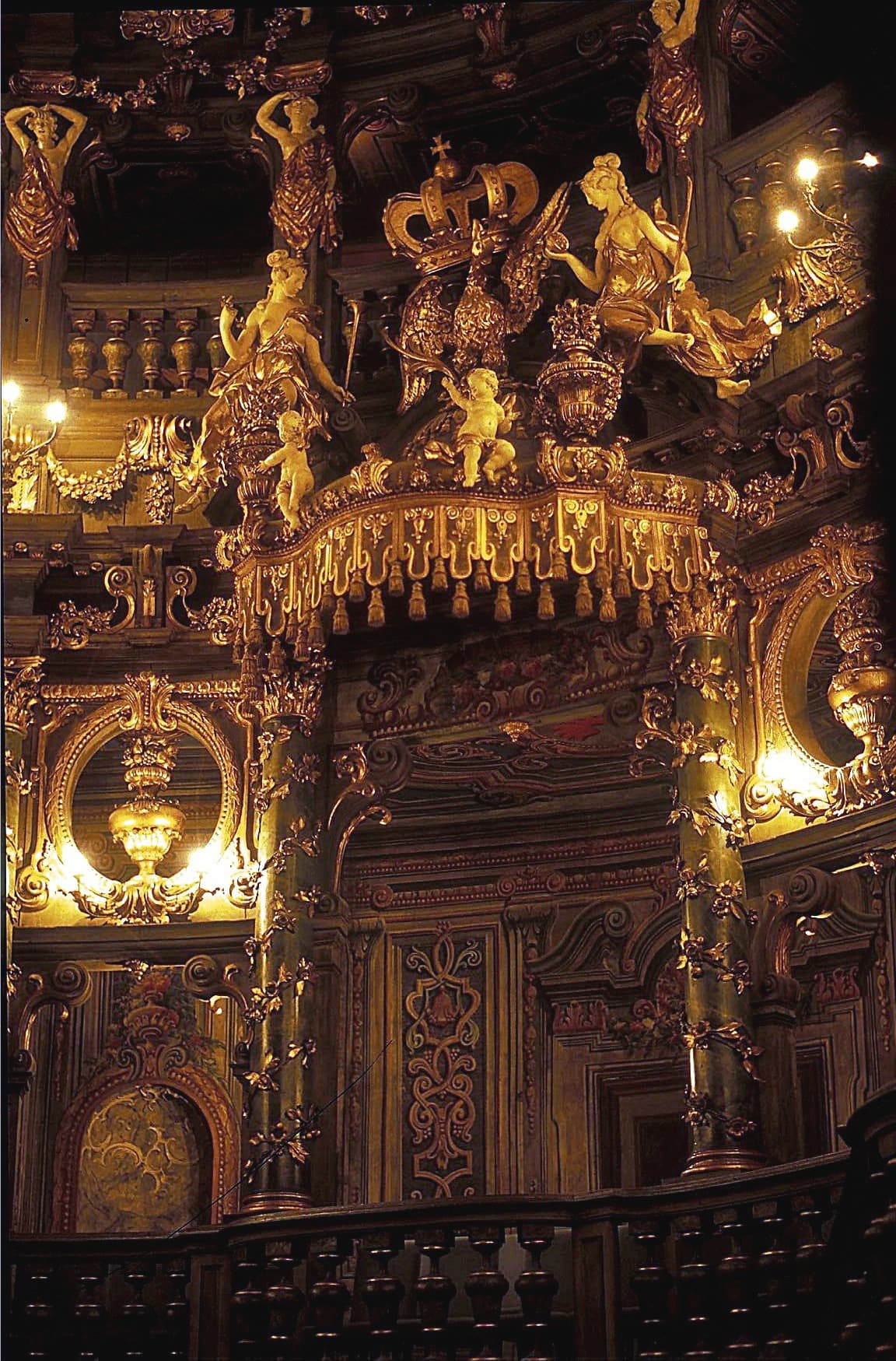 Opéra margravial de Bayreuth