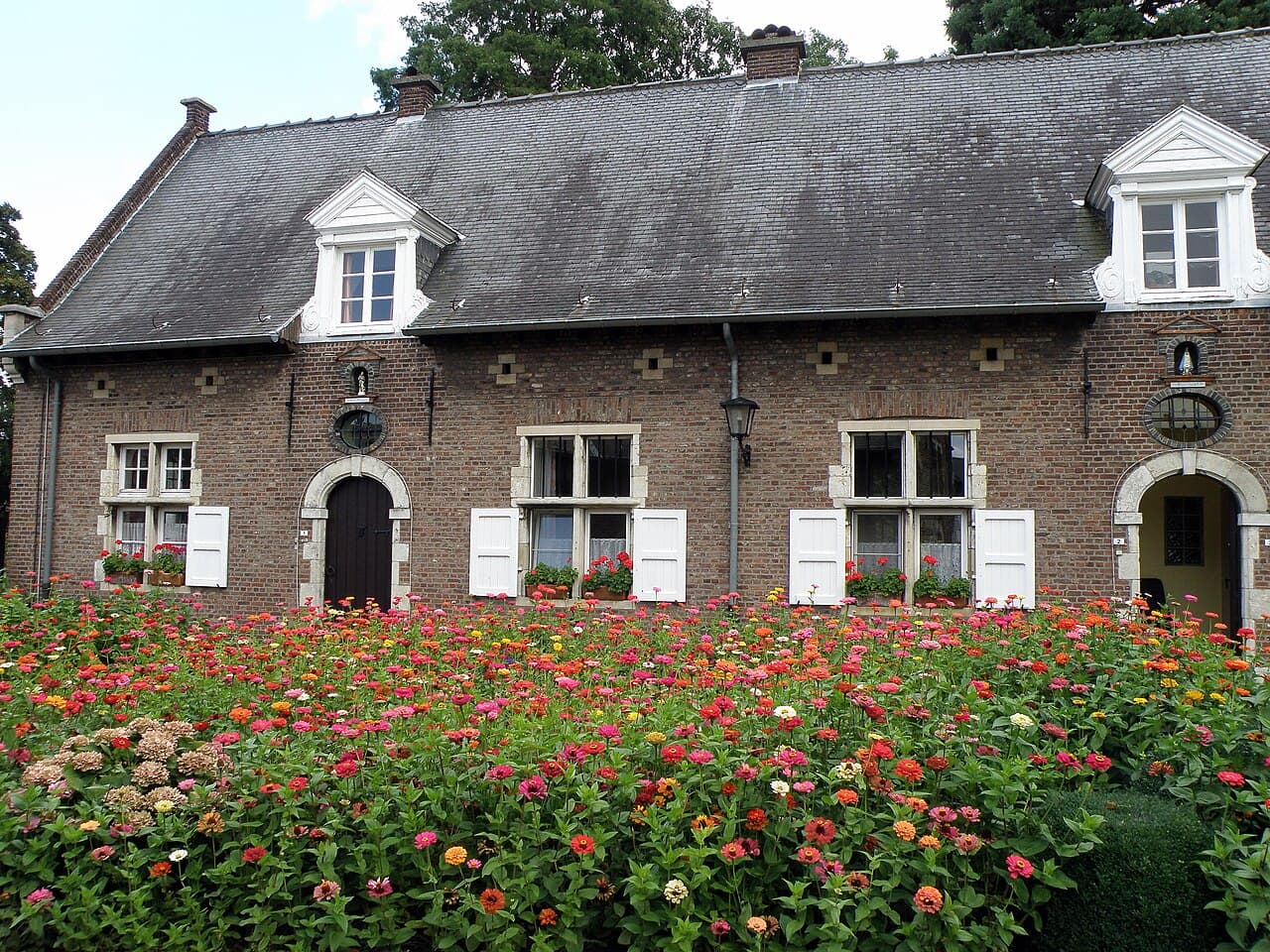 Béguinages flamands